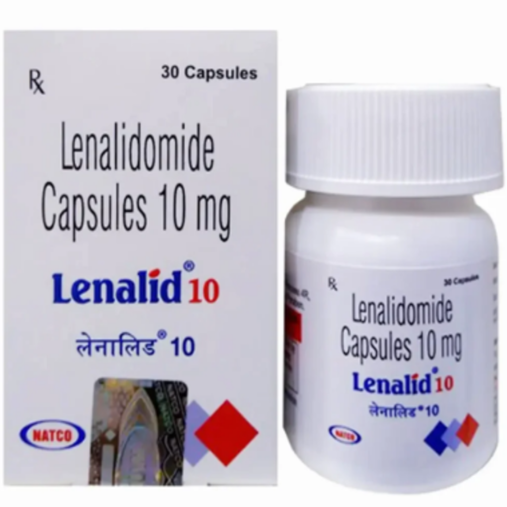 Lenalid 10 Capsule